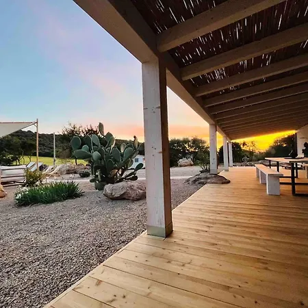 Hotel Les Peres 24 Alghero